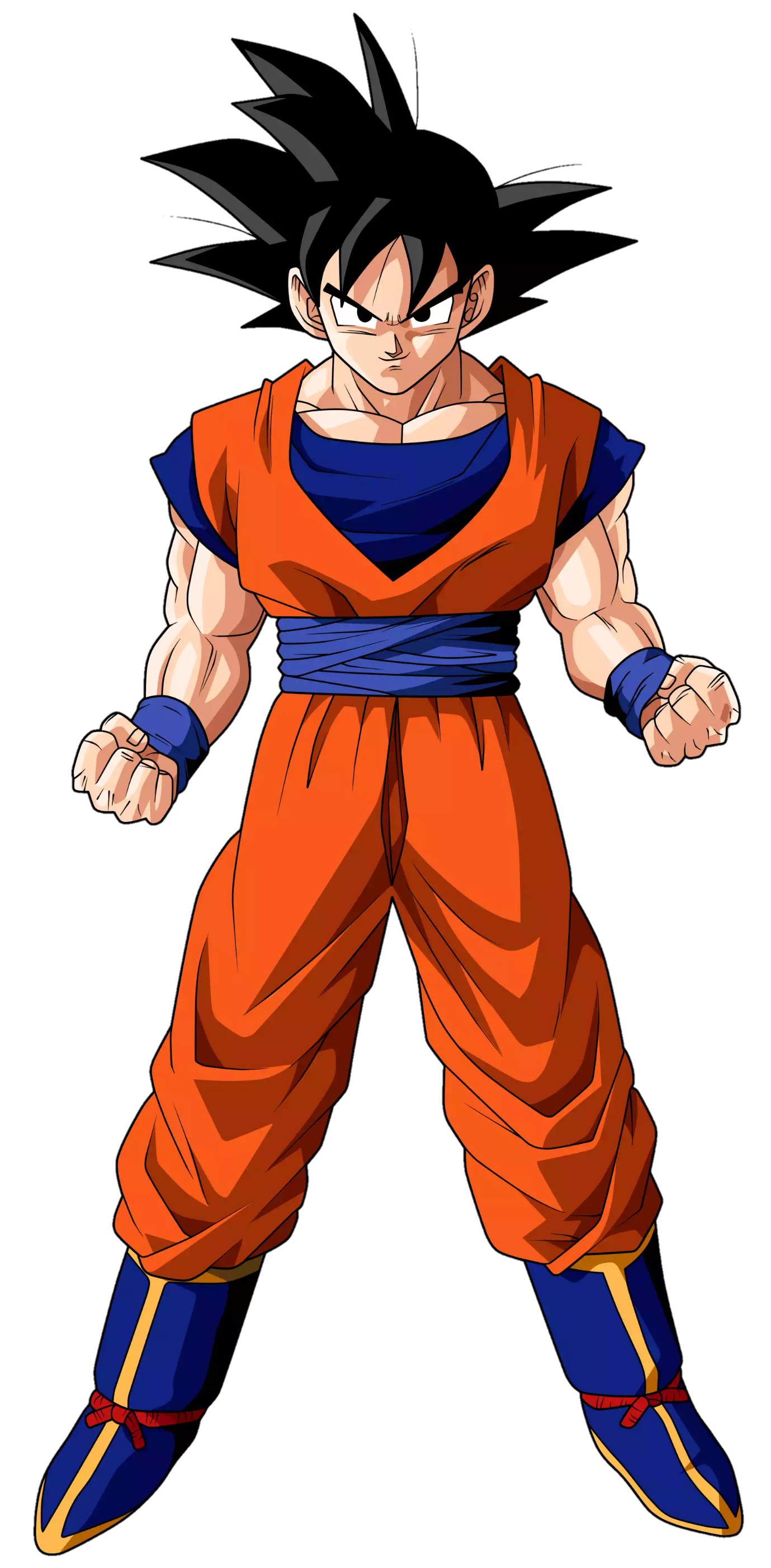 image de goku