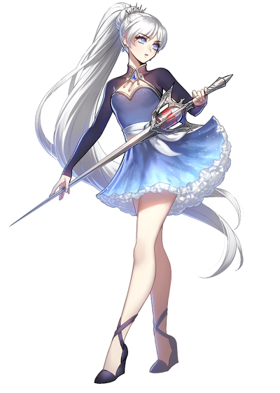 RWBY ヴァイス サイン SP Weiss: Battle Stance RWBY ヴァイス サイン SP Weiss: Battle Stance Weiss: Battle