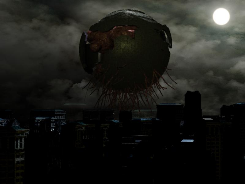 cthulhu demonbane vs juubi shinju naruto vs rei eoe