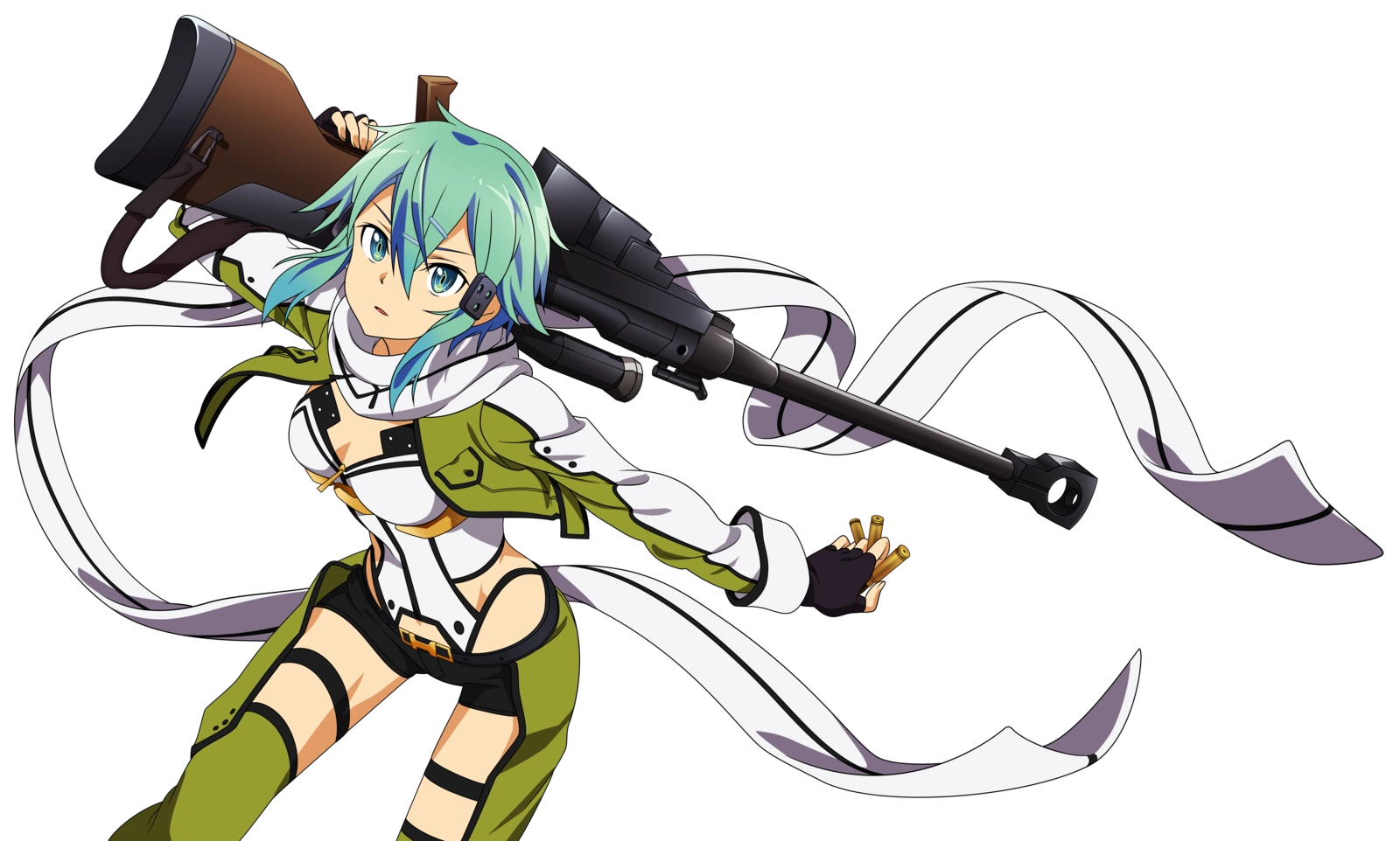 Image Sinon sword art online ii by amassud7t39ys.png VS Battles