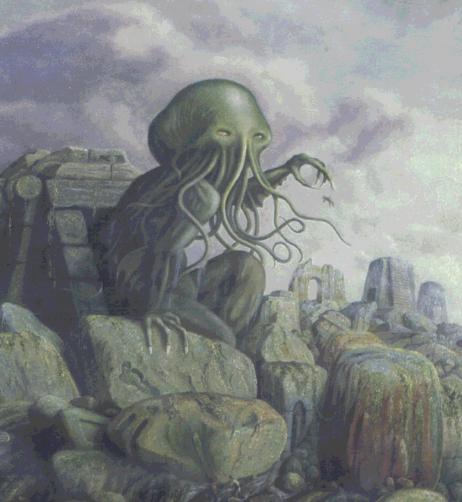 warped reality cthulhu warped reality cthulhu