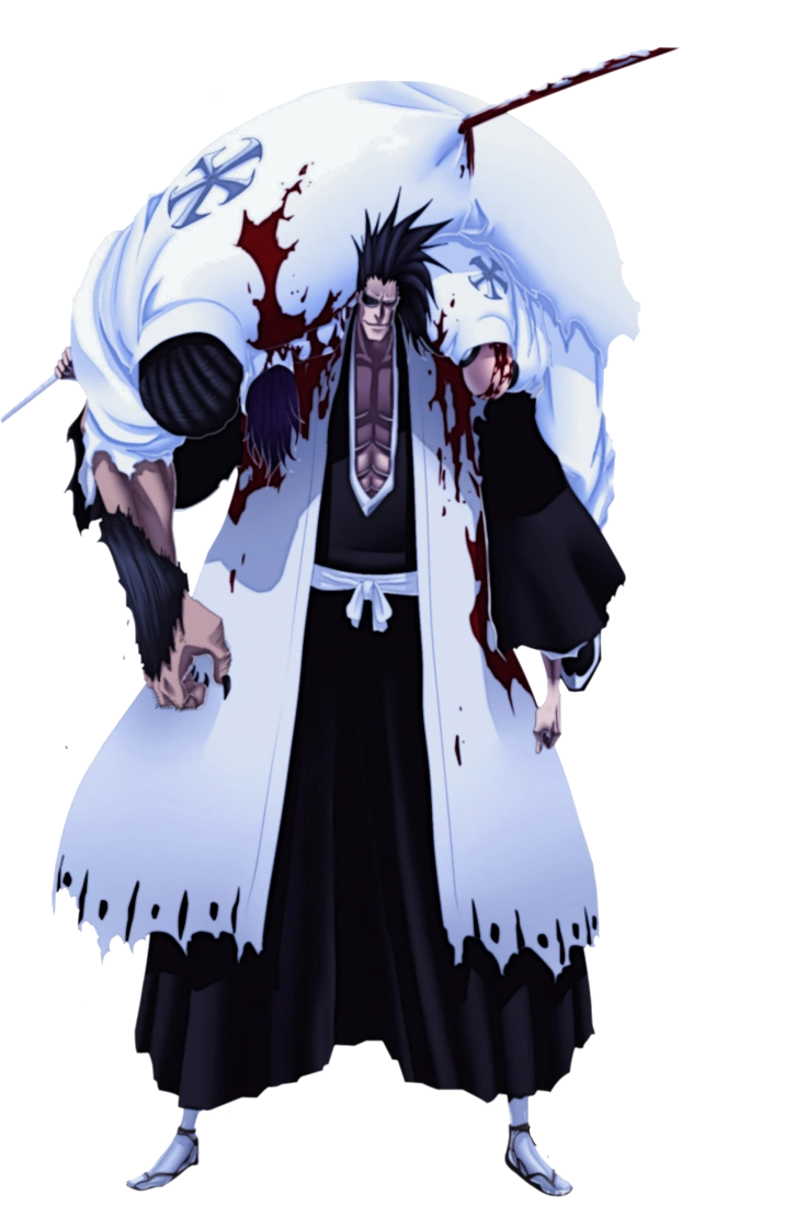Kenpachi Zaraki VS Battles Wiki FANDOM powered by Wikia