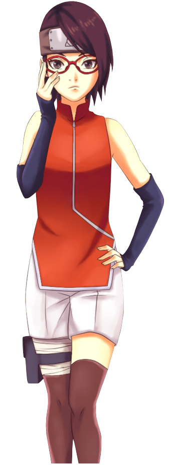 Sarada Uchiha - VS Battles Wiki - Wikia