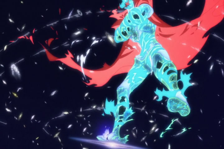 Would Anti-Spiral (Tengen Toppa Gurren-Lagann) make a great