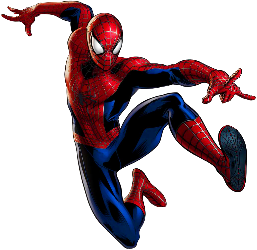 Who am I? I'm Spiderman Latest?cb=20151017022603