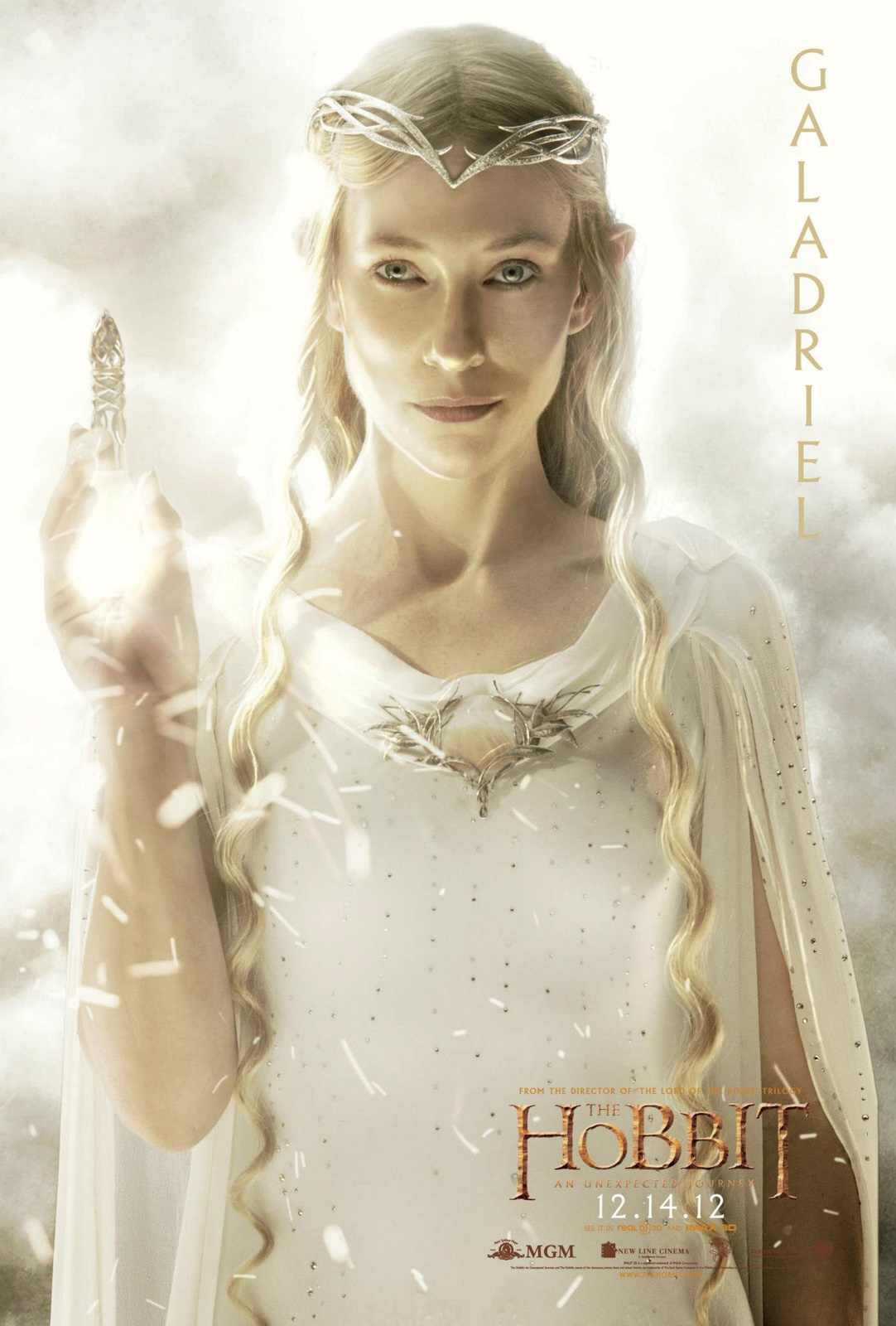 Frau Galadriel Frau Galadriel