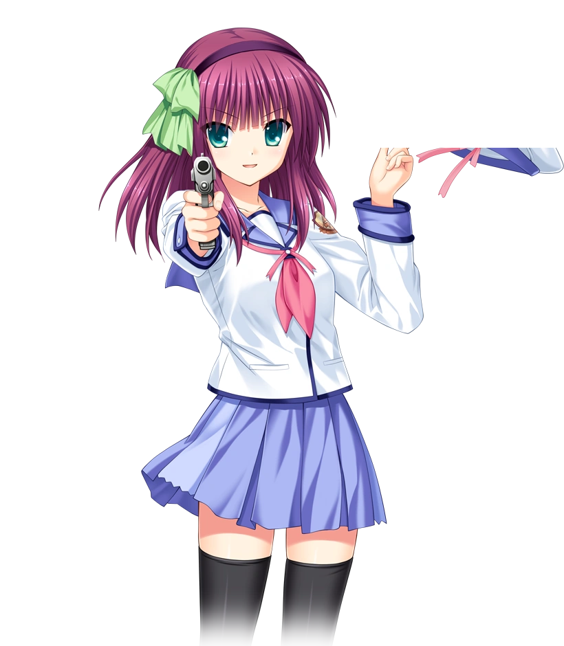 Yuri Nakamura | VS Battles Wiki | FANDOM powered by Wikia