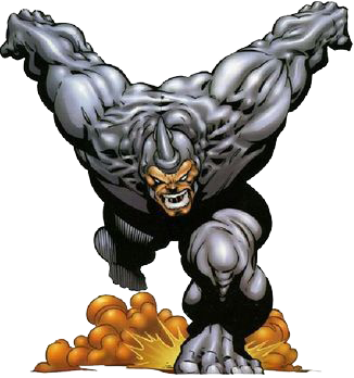 Governo Mundial, Wiki Villains