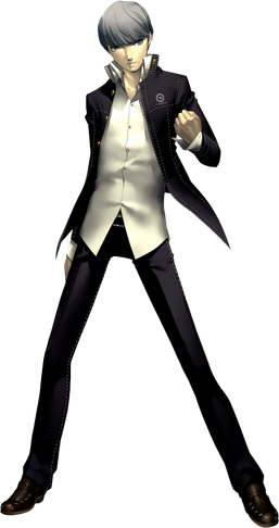 yu narukami statue