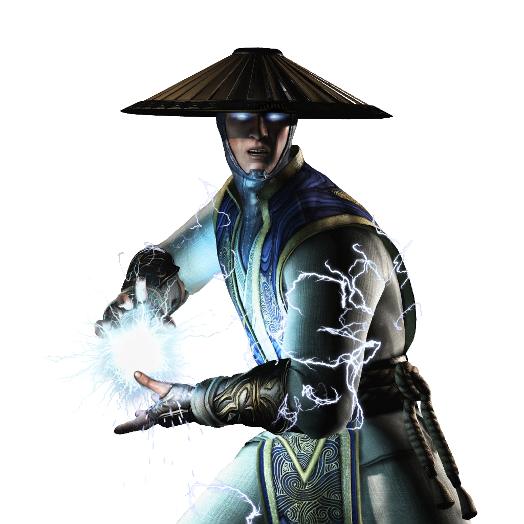 Raiden (Mortal Kombat) | VS Battles Wiki | FANDOM powered ...