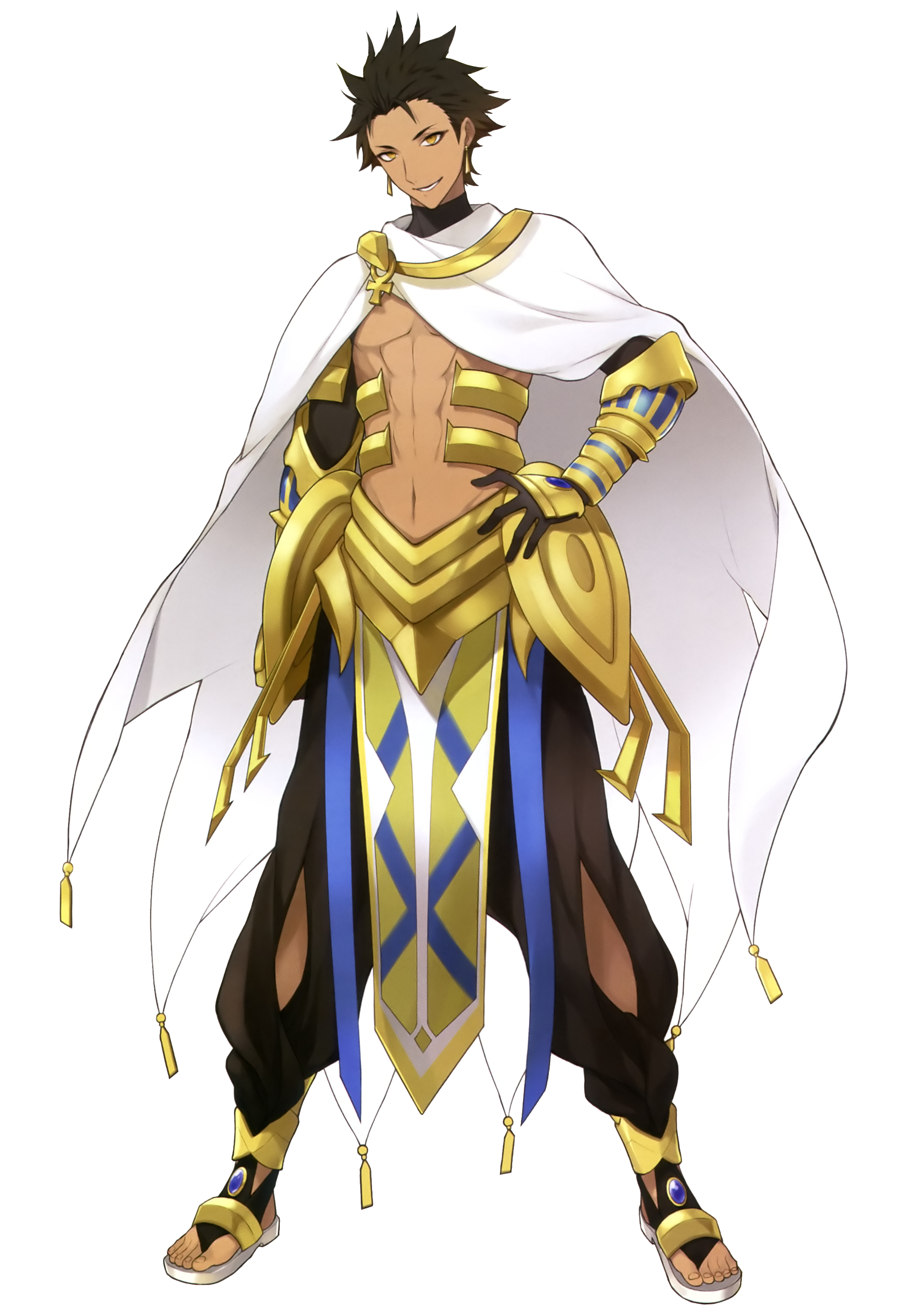 fgo ozymandias