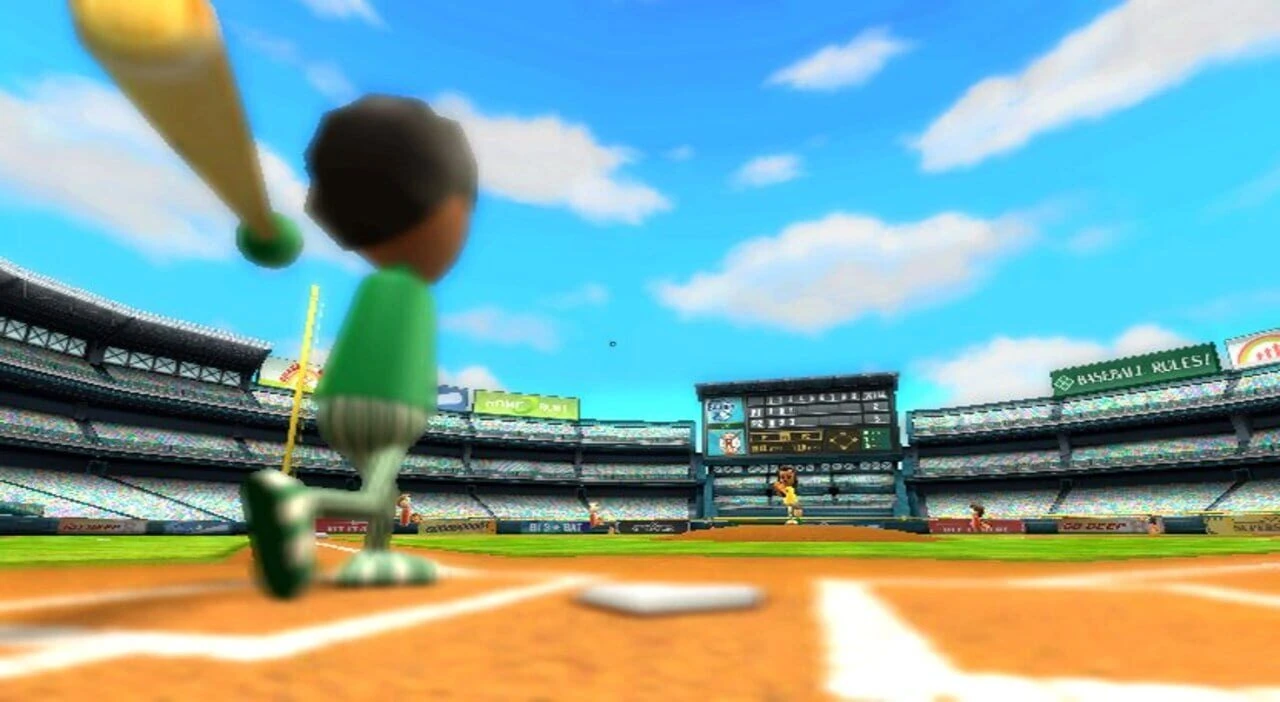 Baseball (sport) Wii Sports Wiki FANDOM powered by Wikia