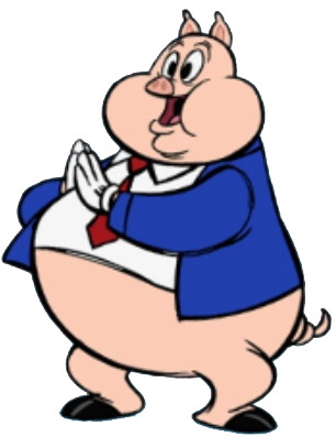 Porky Pig | Wabbit Wiki | Fandom powered by Wikia