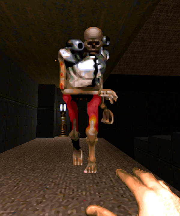 Revenant | Doom Wiki | Fandom powered by Wikia