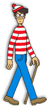 Waldo | Waldo Wiki | Fandom powered by Wikia