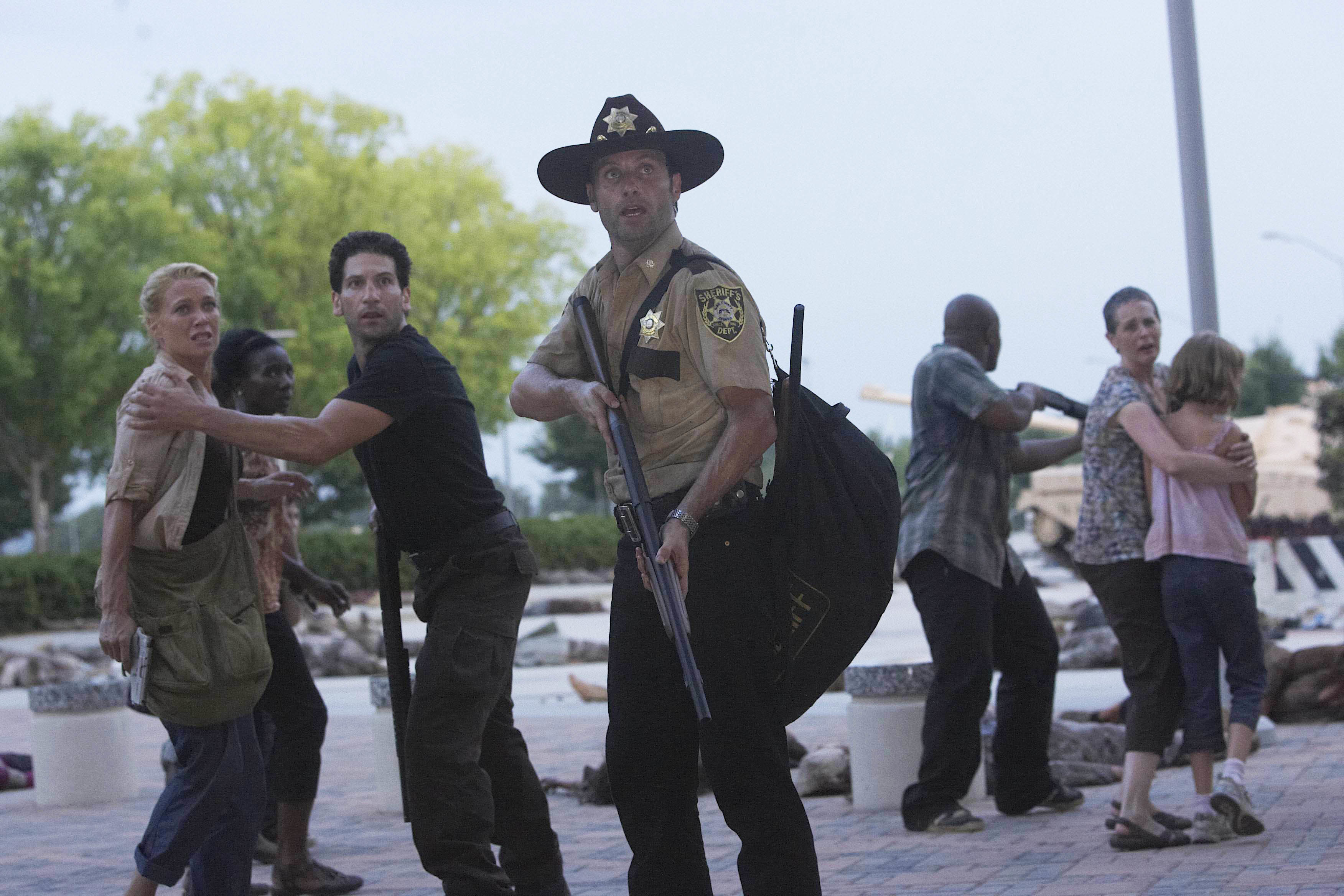 rick the walking dead coic wiki rick the walking dead coic wiki