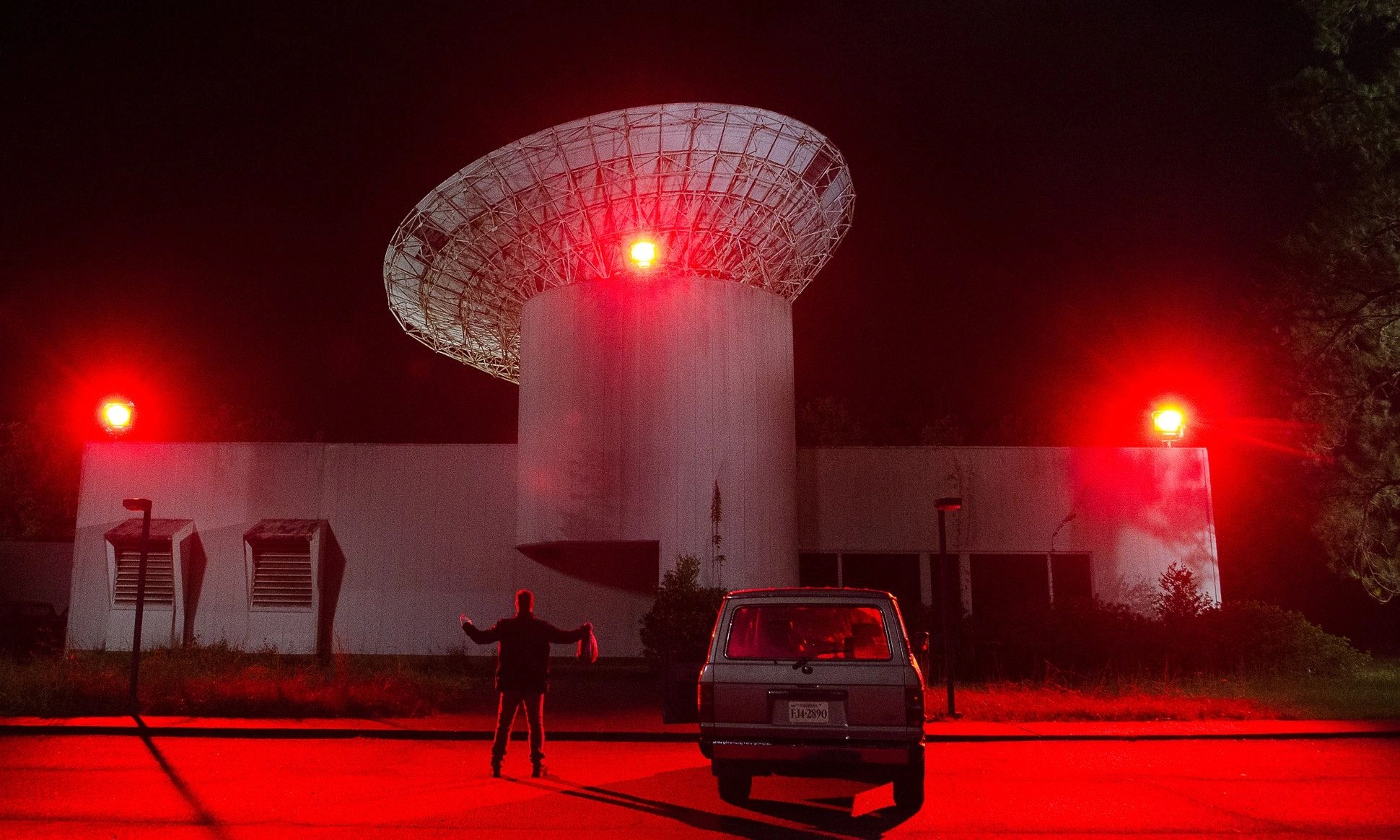 Satellite Outpost (TV Series) Walking Dead Wiki FANDOM powered by Wikia