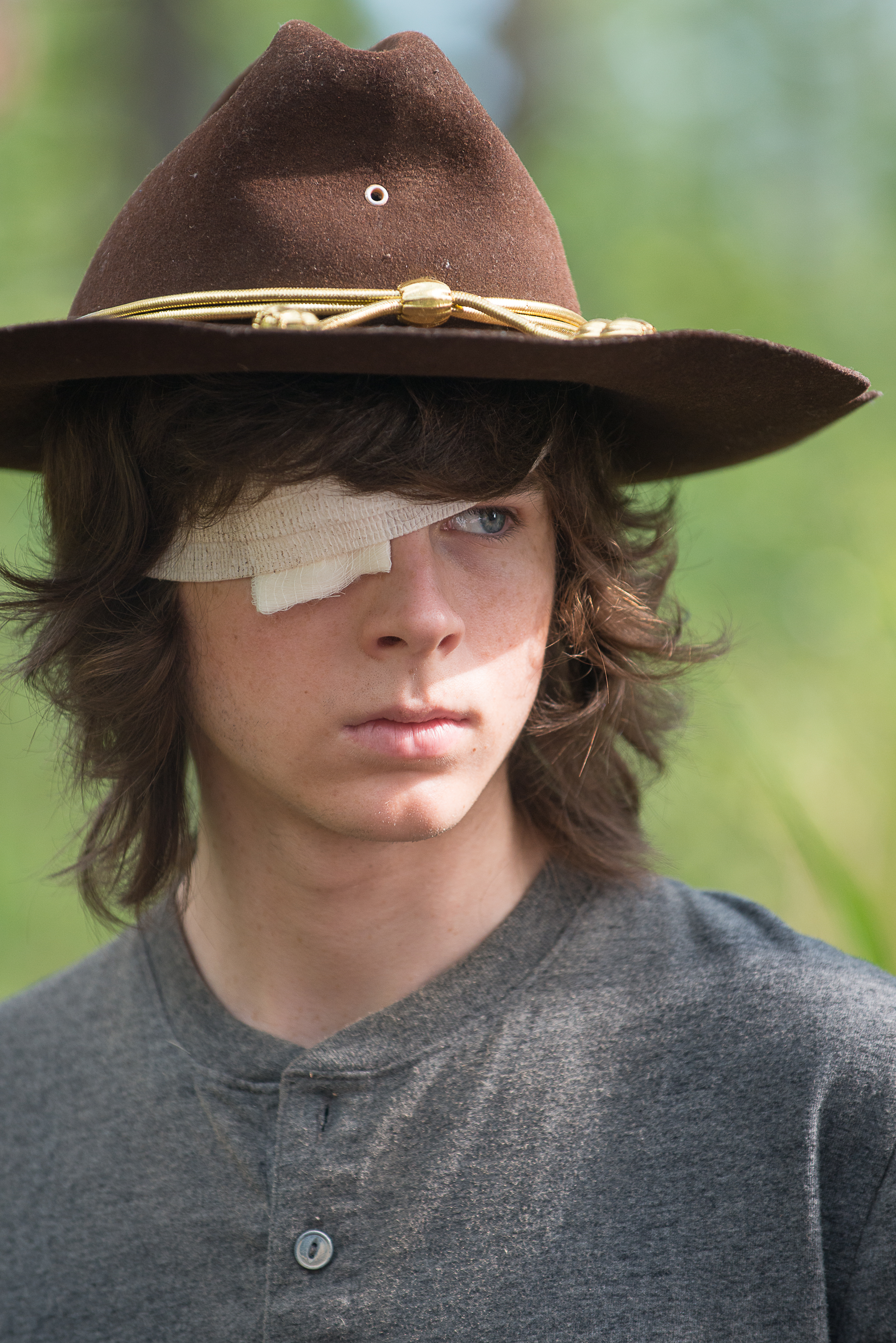 [Abandonné] Carl Walking dead /!\Mini Spoil S06/!\ Latest?cb=20160222194539