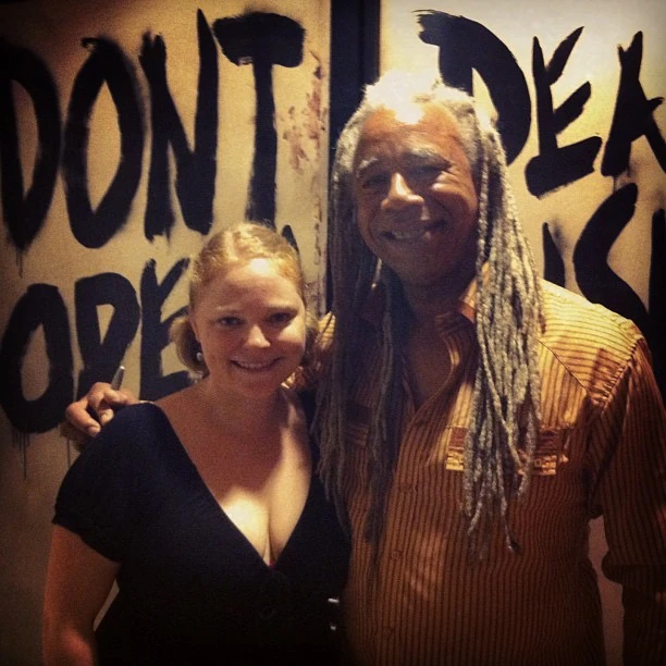 The Walking Dead Wiki Interviews/Erin Yvette Walking Dead Wiki