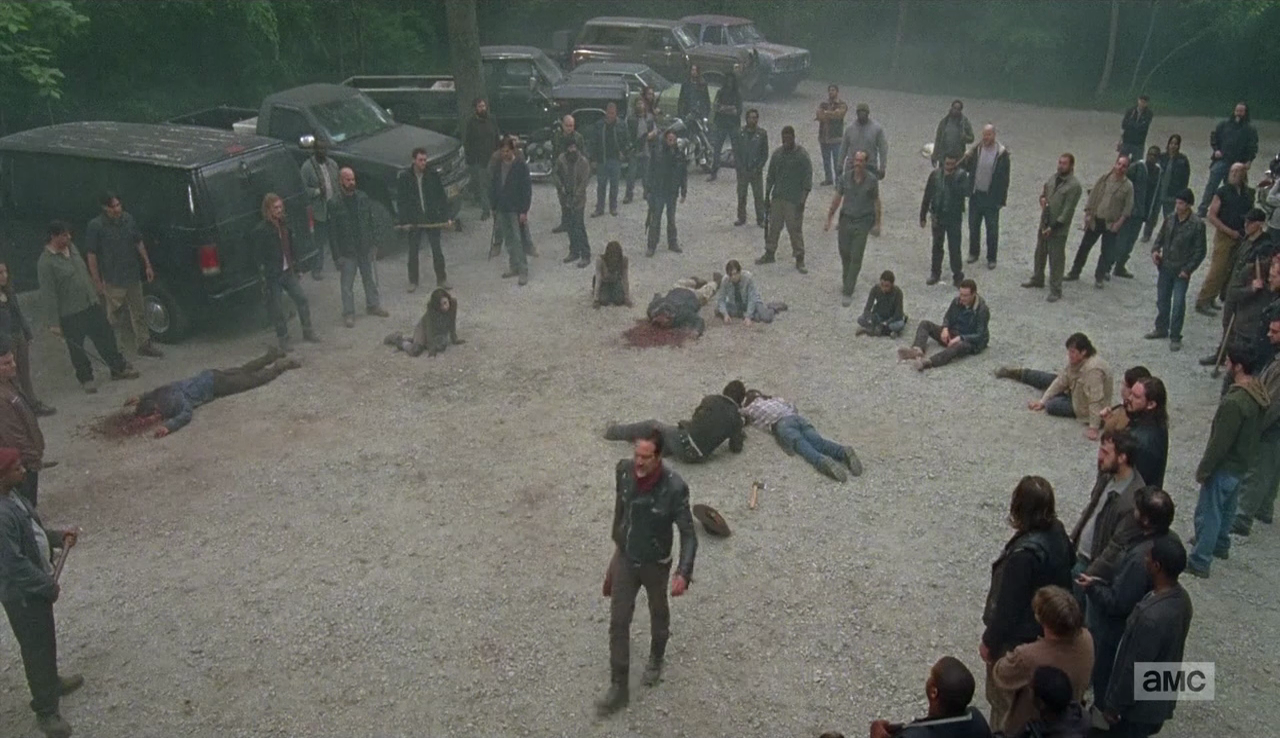 The Walking Dead Saviors The Walking Dead Saviors