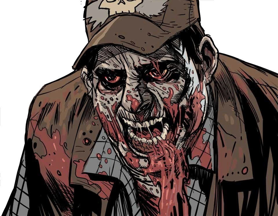 Christian Serratos | Walking Dead Wiki | FANDOM powered by ... Image - Reckoning.Robb.Walker.png | Walking Dead Wiki ...