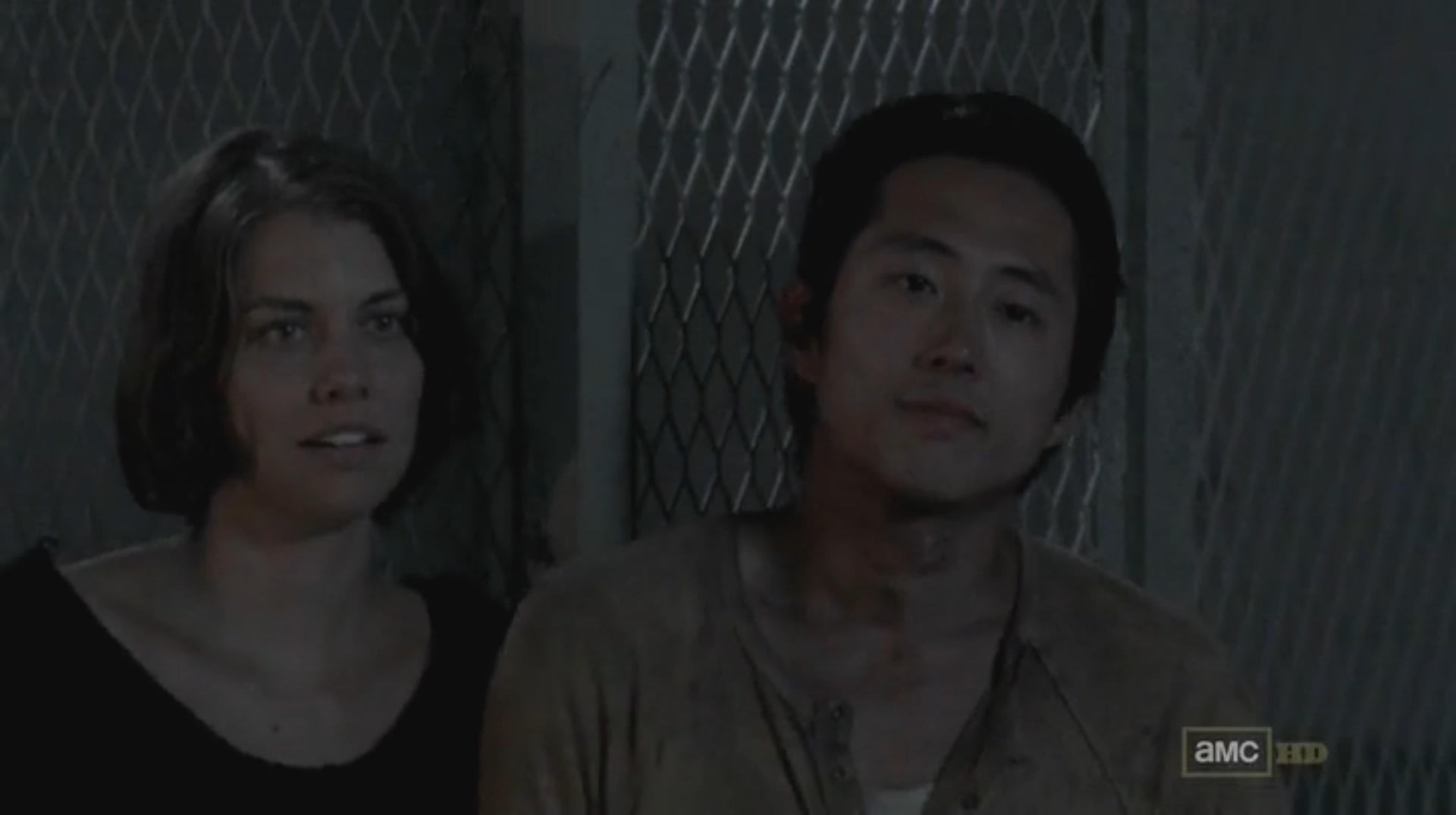 Image Glenn maggie 02.jpg Walking Dead Wiki Fandom powered by Wikia