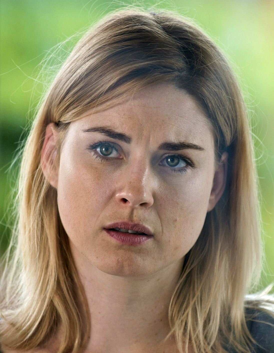 walking dead blonde chick governor walking dead blonde chick governor