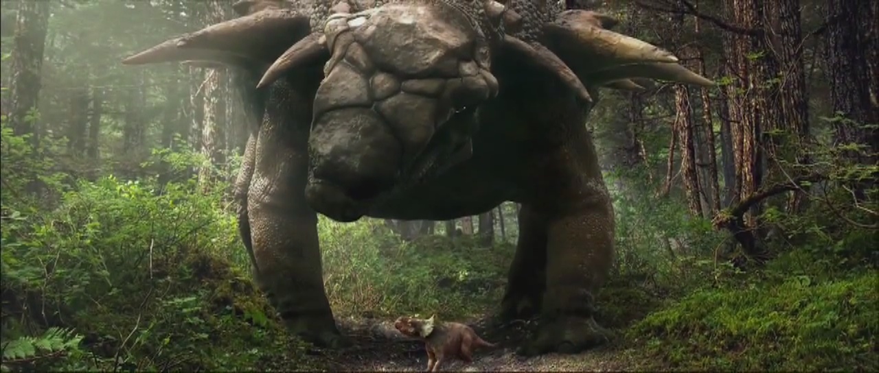 Edmontonia - a still from Walking With Dinosaurs Edmontonia Edmontonia - a still from Walking With Dinosaurs Edmontonia