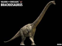 show me a brachiosaurus