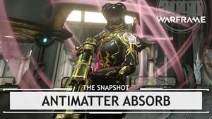 antimatter absorb warframe syndicates nova wikia