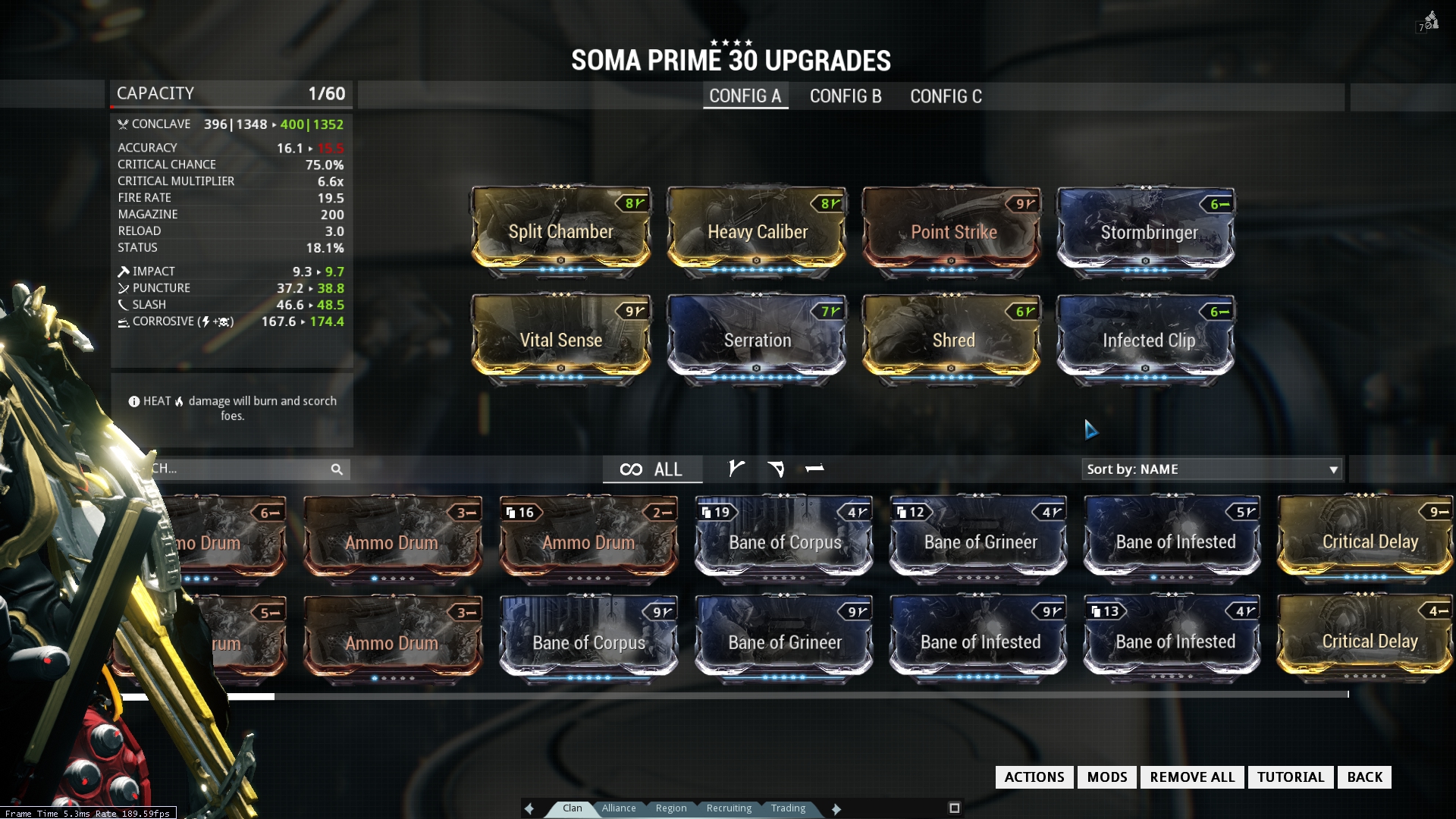 Image Warframe 4 Forma Soma Prime Build BUrger.jpg WARFRAME Wiki