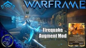 Firequake | WARFRAME Wiki | Fandom powered by Wikia