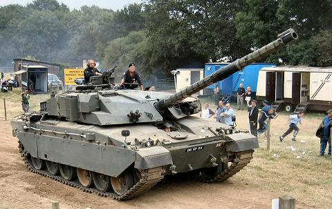 Challenger 1 Mk.1 Wargame Wiki Fandom powered by Wikia