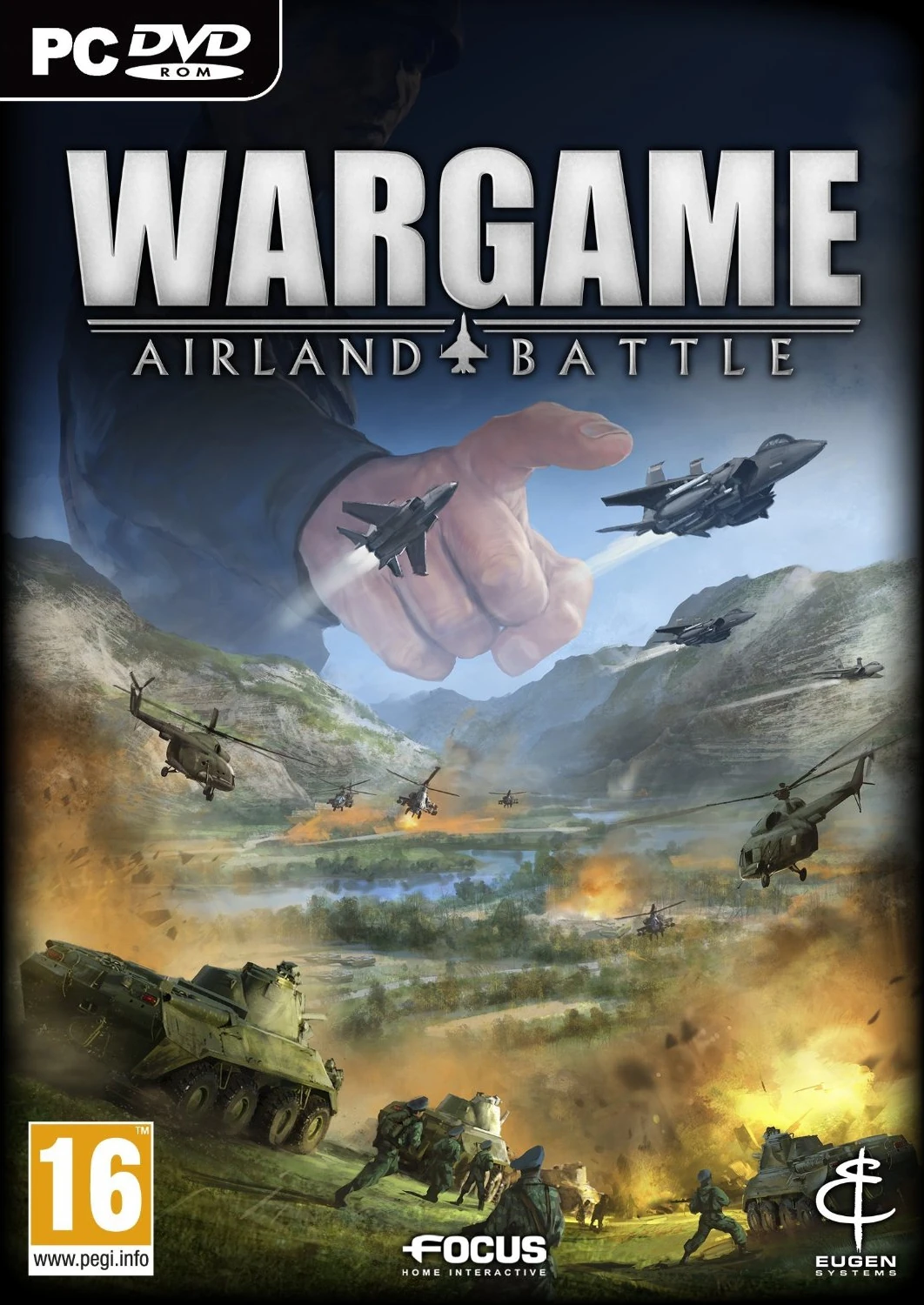 Wargame: AirLand Battle | Wargame Wiki | FANDOM powered by Wikia