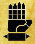 DarkHandsBadge