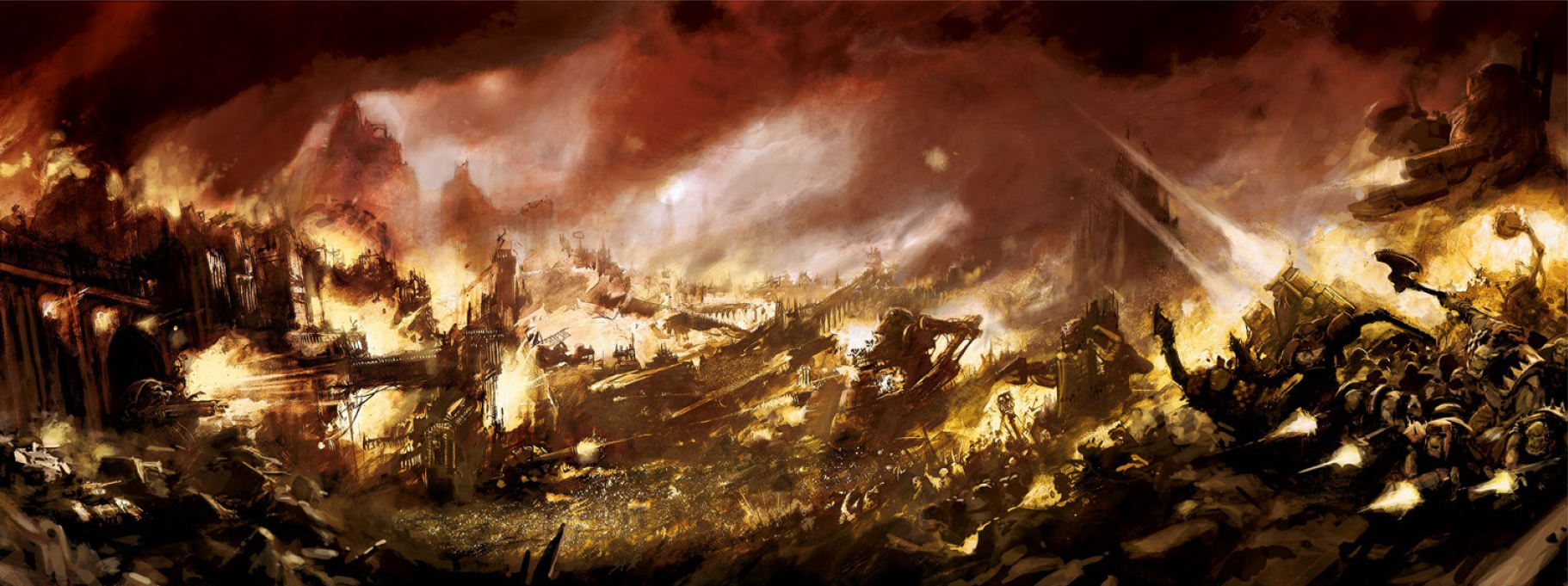 40k armageddon iguard 40k armageddon iguard