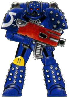 UM Mk5power armor