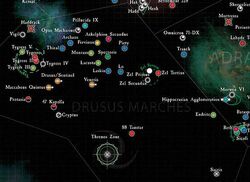 Drusus-subsector