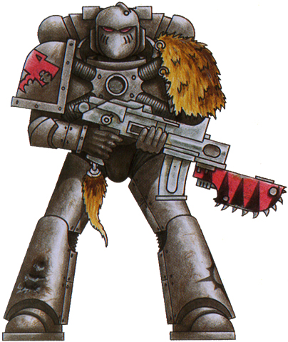 heresy space wolves