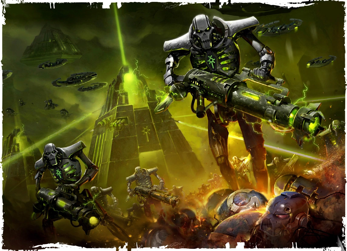 Necrons | Warhammer 40k | Fandom powered by Wikia