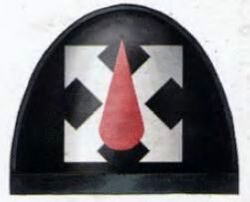 FT 3rd Co Aslt Badge