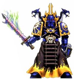 Prodigal Sons Sorcerer