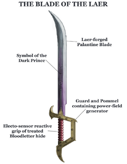 Blade of the Laer