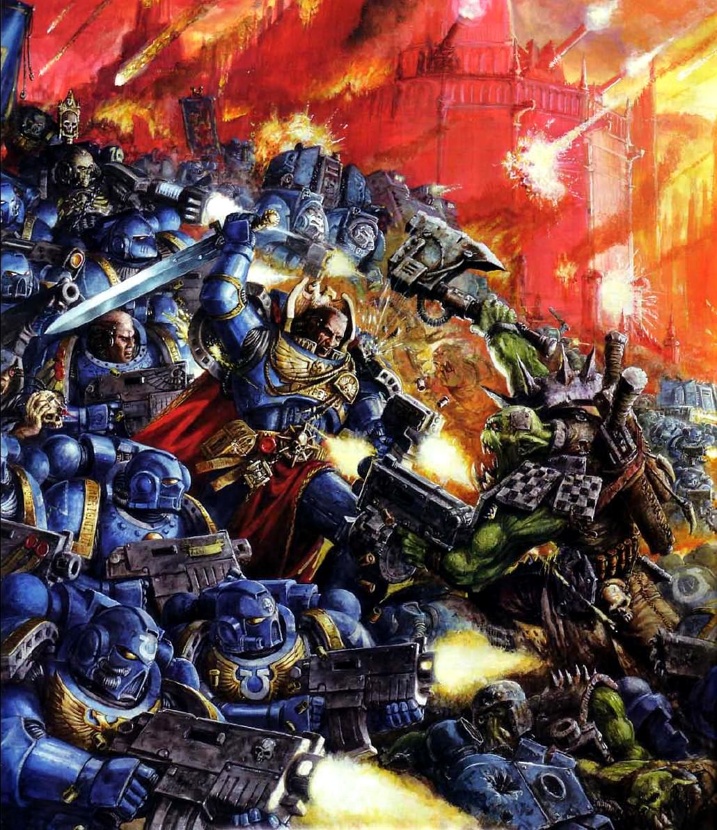 Battle for Black Reach | Warhammer 40k | FANDOM powered by Wikia