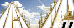 Silver Spires of Prospero