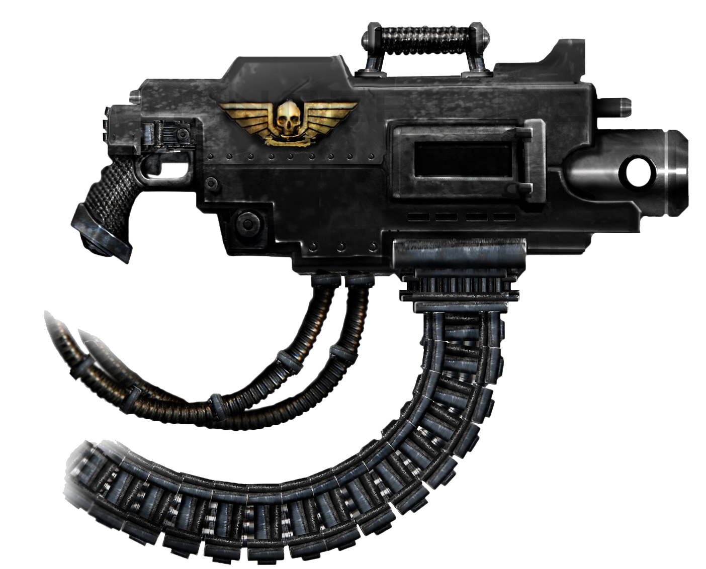 Heavy Bolter