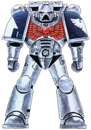 Silver Eagles Astartes