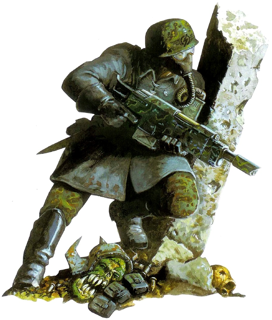 40k armageddon iguard 40k armageddon iguard