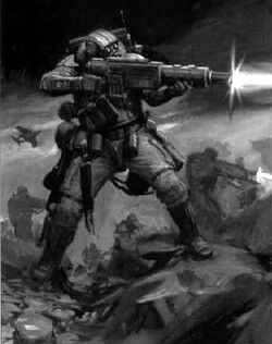 Imperial Storm Trooper