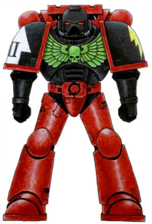 Storm Callers Astartes